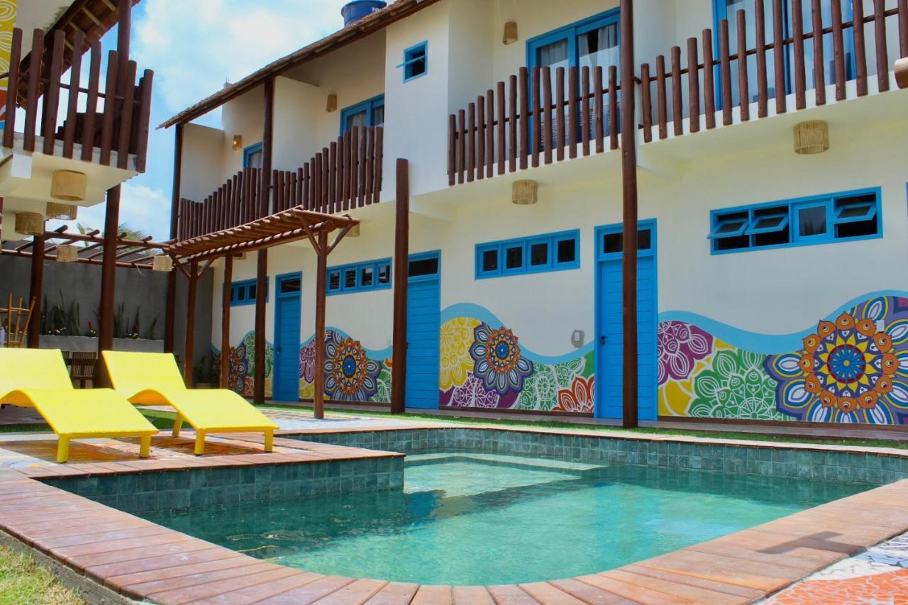 Maktub Prea Hostel Экстерьер фото