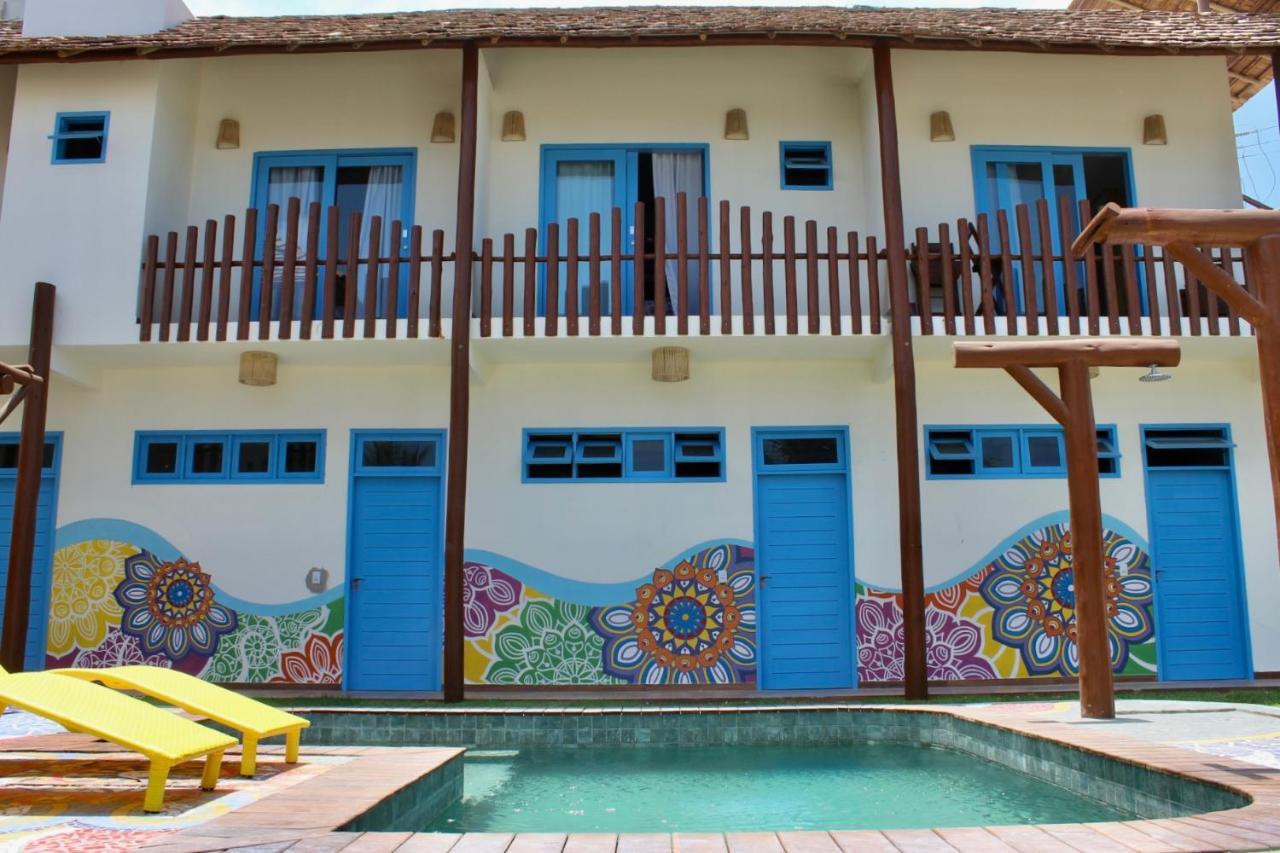 Maktub Prea Hostel Экстерьер фото