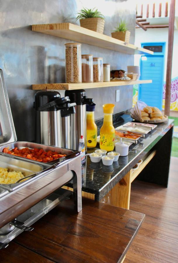Maktub Prea Hostel Экстерьер фото