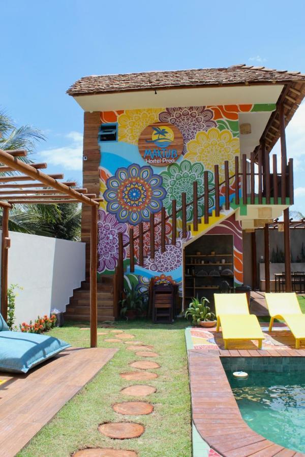 Maktub Prea Hostel Экстерьер фото